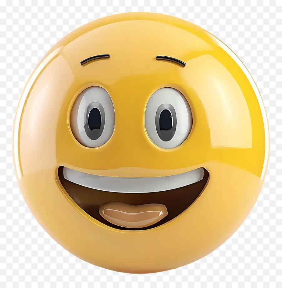 Emoji，Amarelo PNG