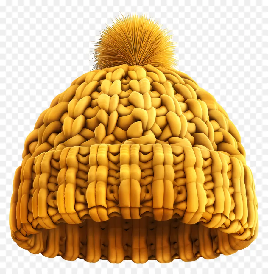 Malha Pac，Gorro De Malha PNG