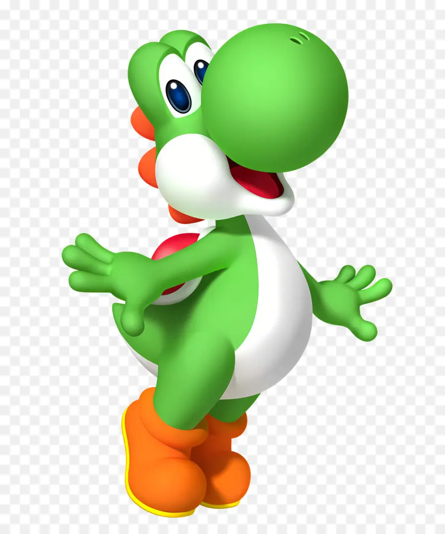 Verde，Yoshi PNG