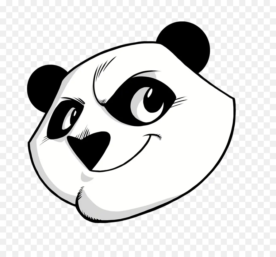 Panda Logotipo，Panda PNG