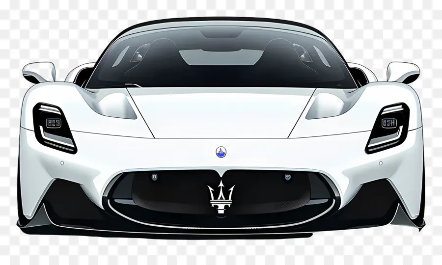 Maserati Mc20，Carro Esportivo PNG