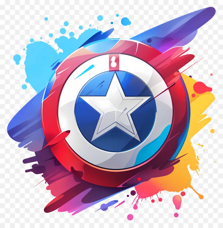 Capitão América，Marvel Cinematic Universe PNG
