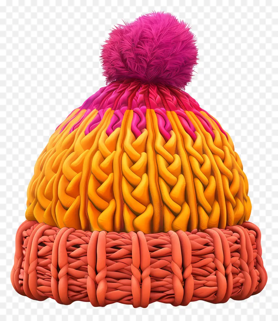 Malha Pac，Gorro PNG