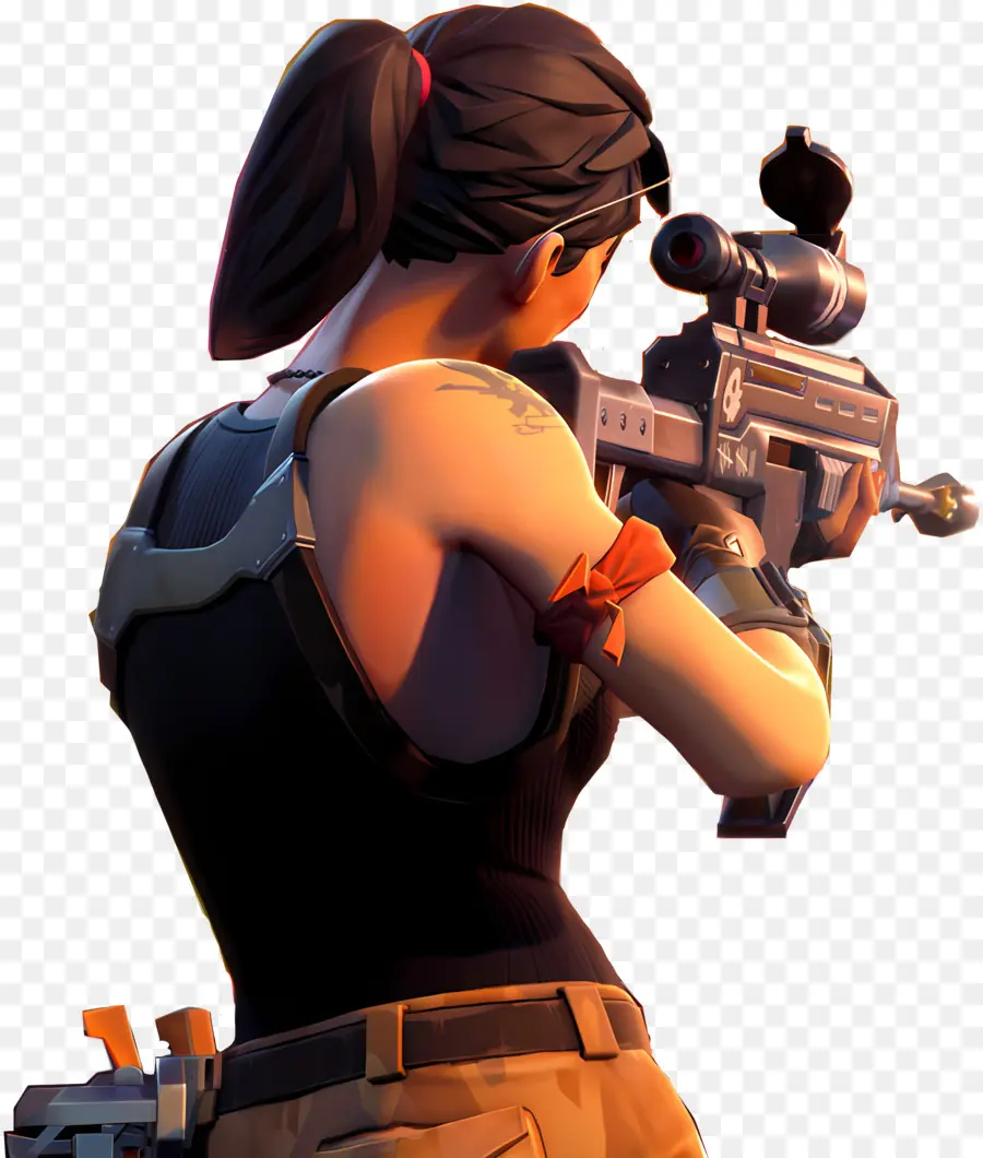 Fortnite，Vitória Royale PNG