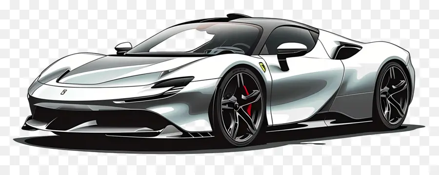 Pininfarina Battista，Carro Desportivo PNG