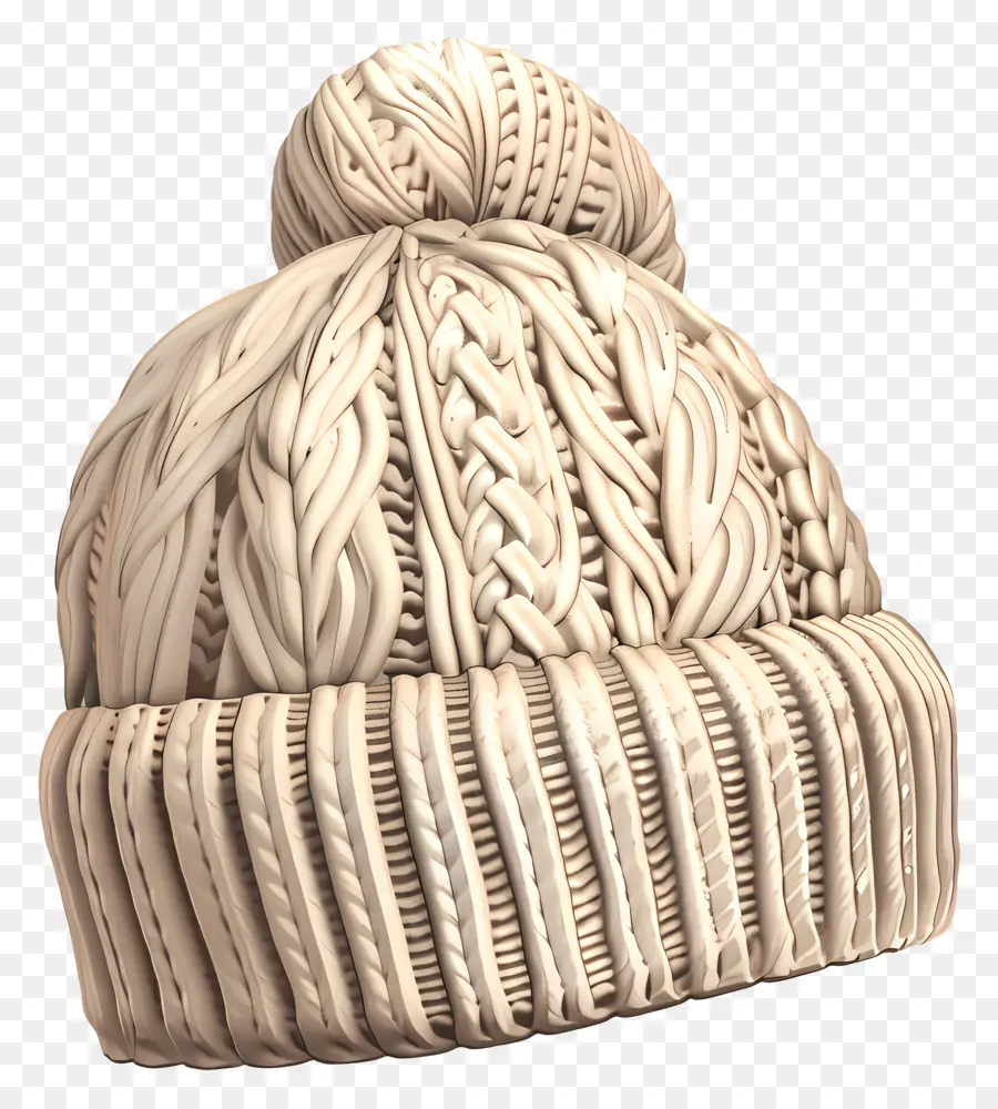 Malha Pac，Gorro De Malha PNG