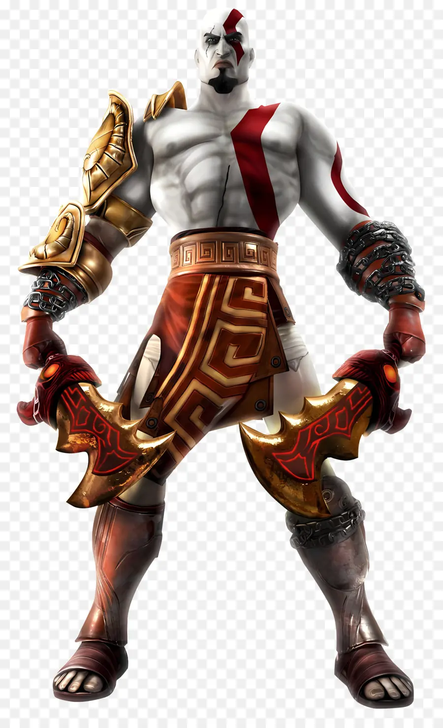 Kratos，Personagem De Videogame PNG