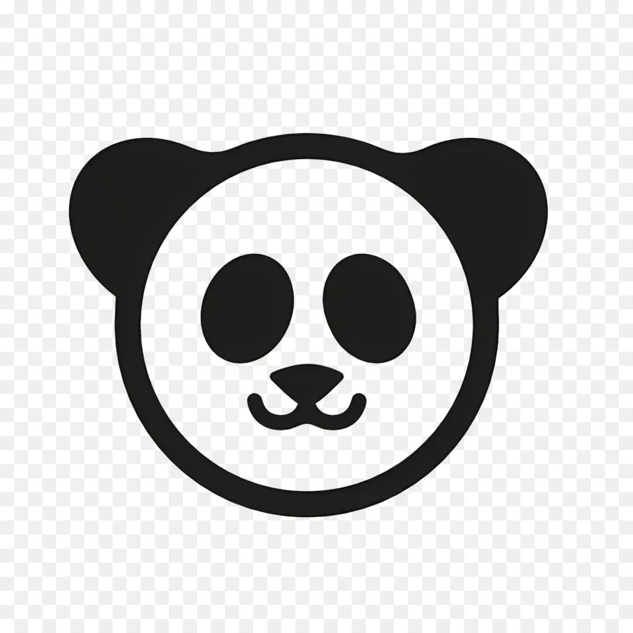 Panda Logotipo，Panda PNG