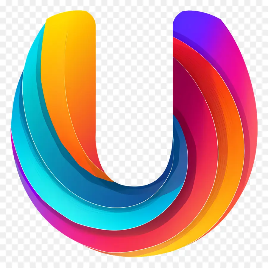 Resumo Logotipo，Design Circular PNG