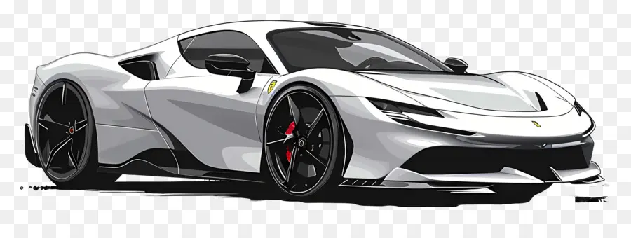 Pininfarina Battista，Carro Desportivo PNG