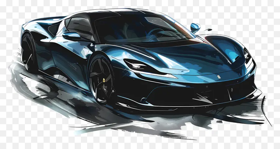 Pininfarina Battista，Carro Desportivo PNG