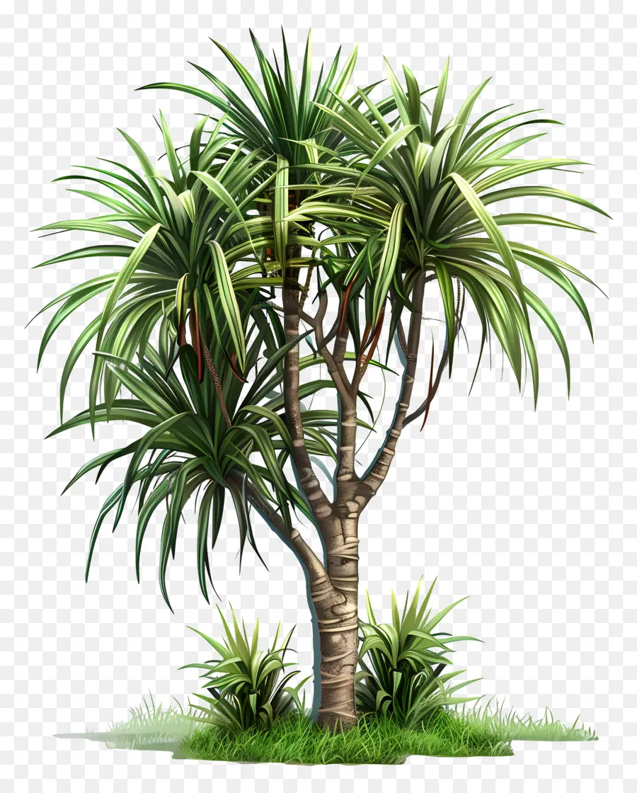 Dracaena，Palmeira PNG