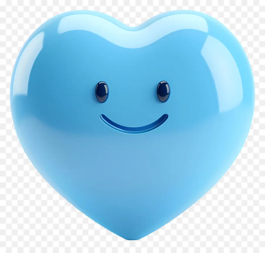 Emoji，Heartshaped PNG