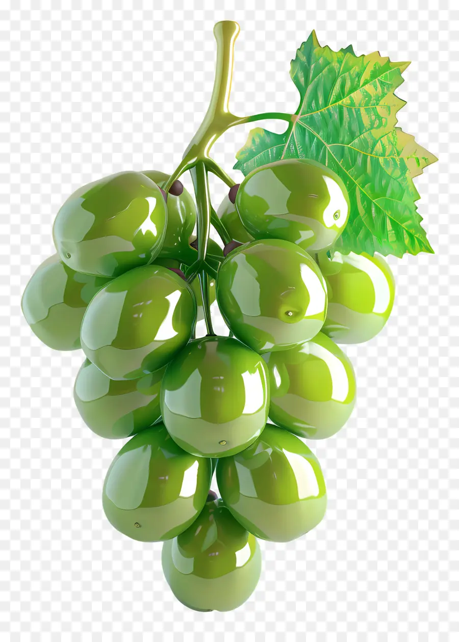 Verde Uvas，Verde Vinha PNG