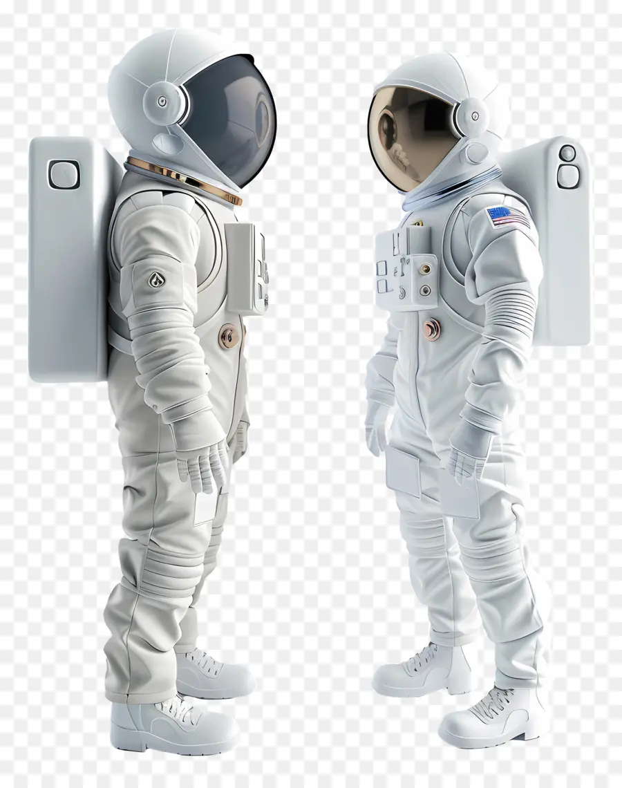 Astronauta，Ternos Espaciais PNG