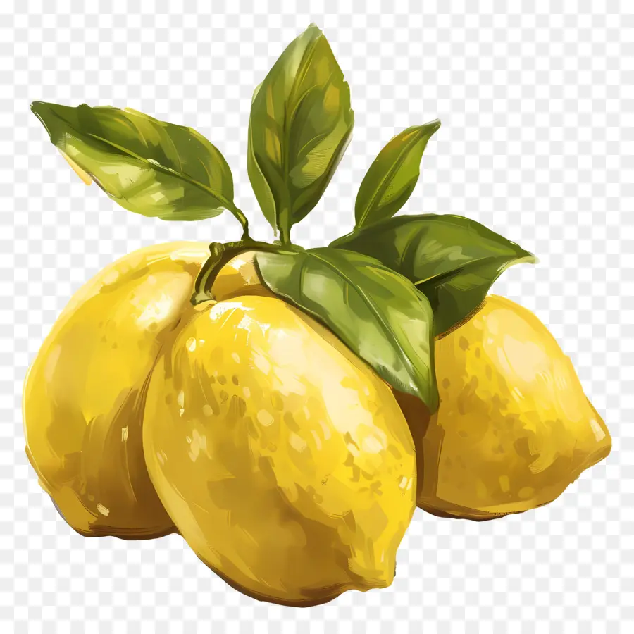 Limões，Fresco PNG
