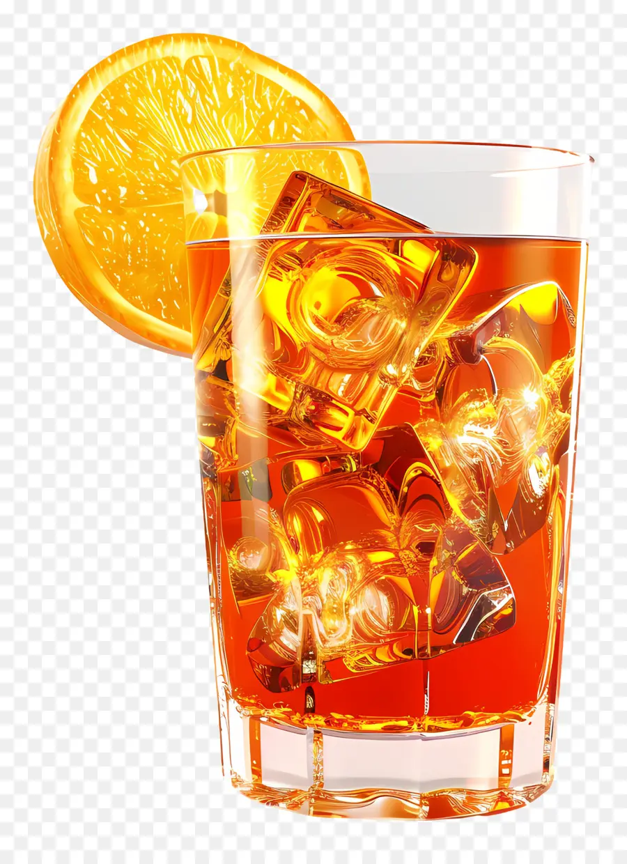 Aperol，Bebida PNG