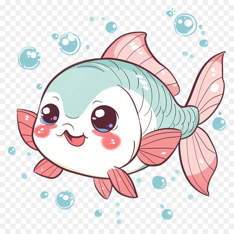 Peixe Bonito，Sorrindo Peixe PNG