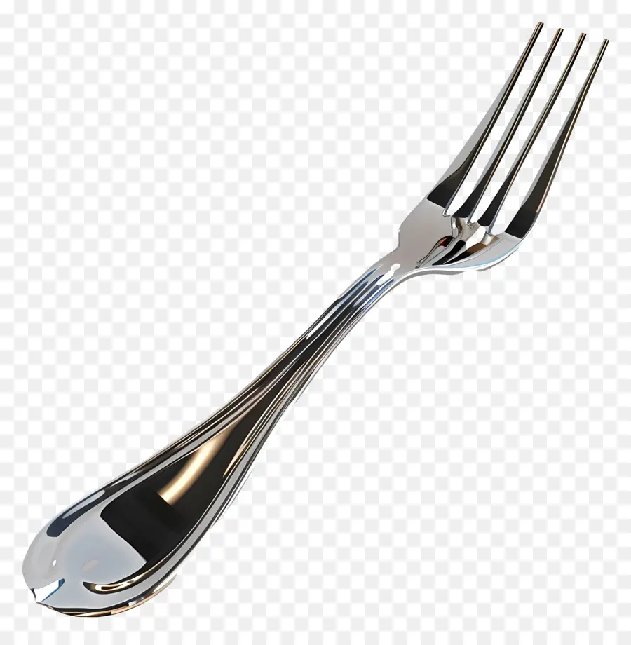 Garfo，Utensílio PNG