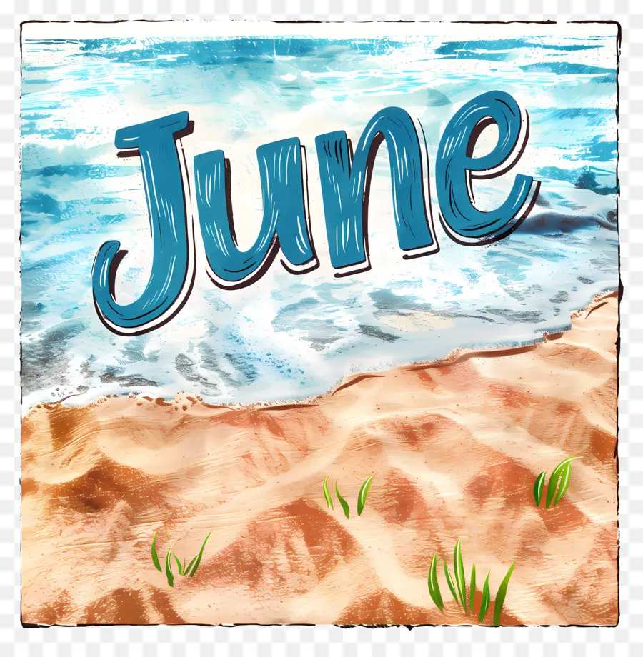June，Praia PNG