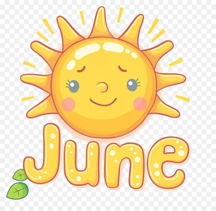 June，Sol PNG
