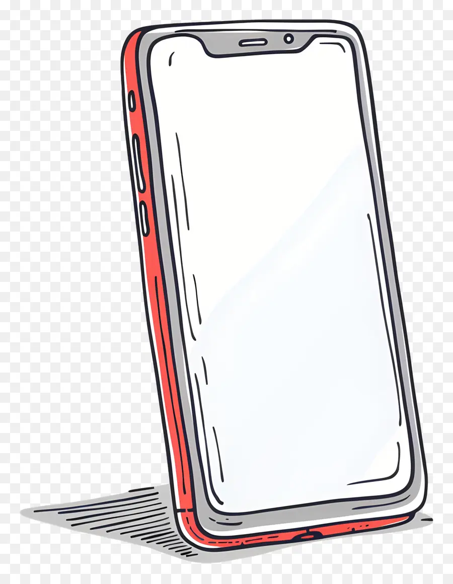 Smartphone，Tela PNG