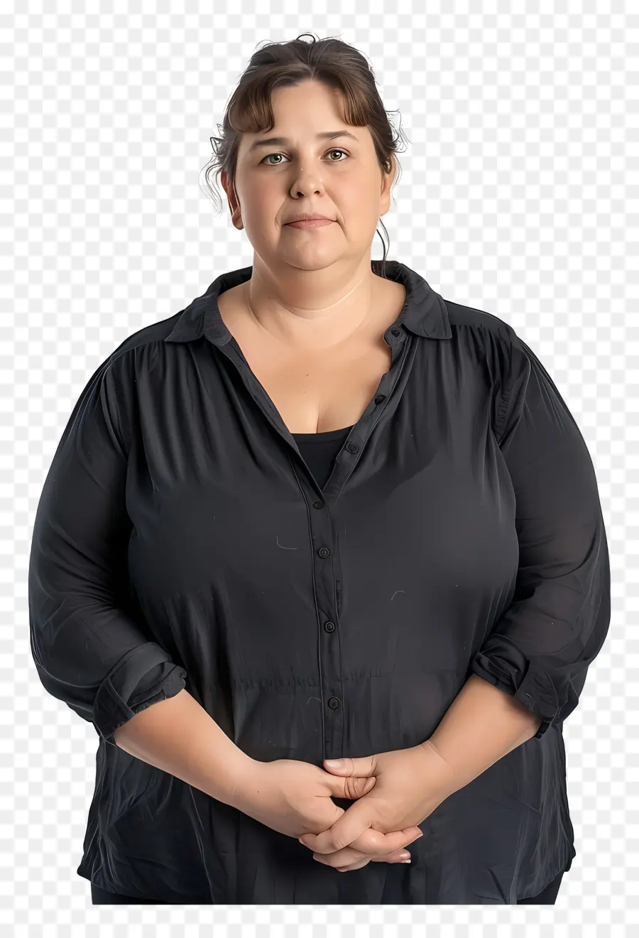 Obesos Mulher，Mulher PNG