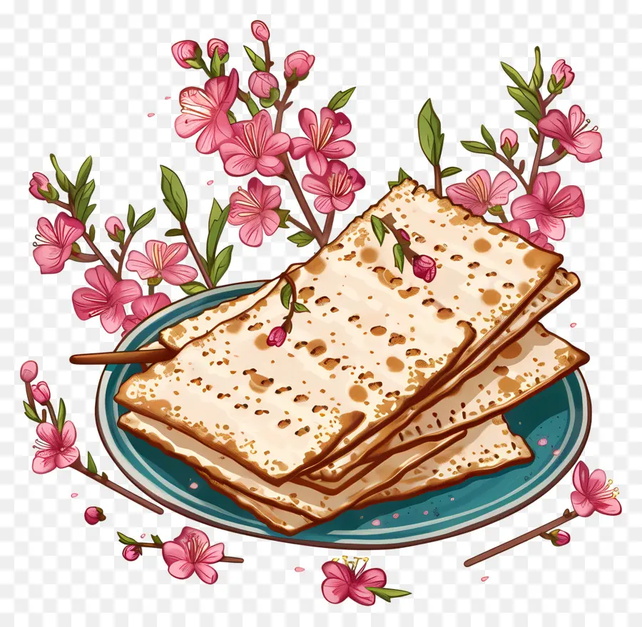 Matzah，Pão Sírio PNG