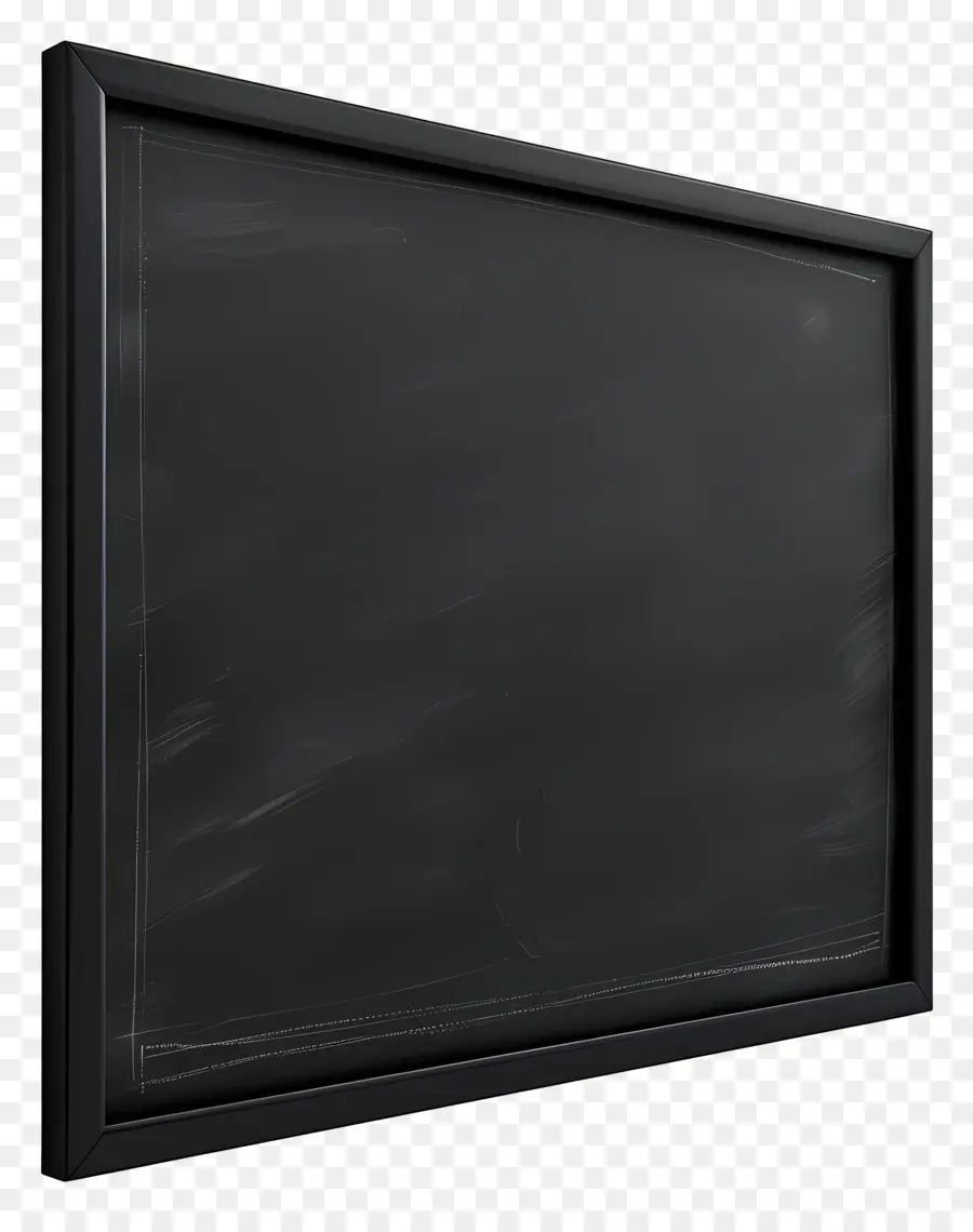 Quadro Negro Vazio，Blackboard PNG