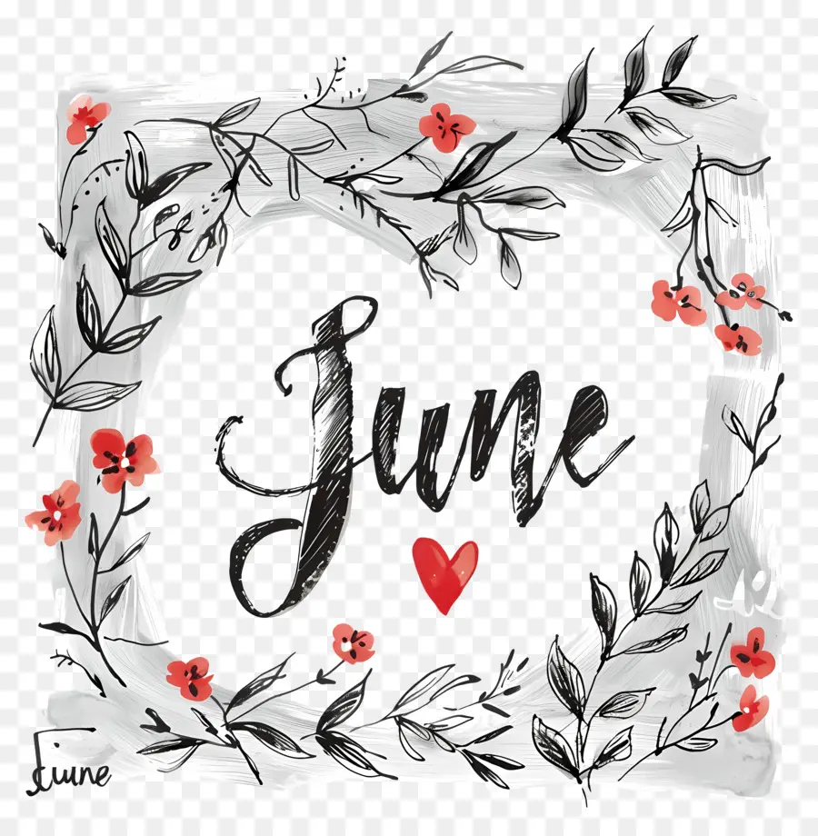 June，A Grinalda PNG