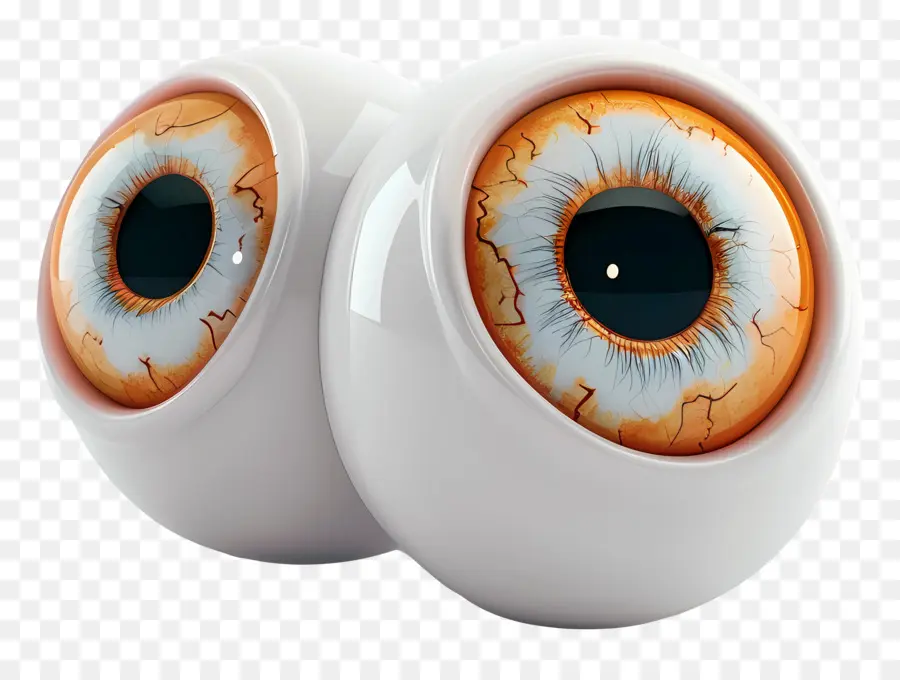 Googly Dos Olhos，Olhos PNG