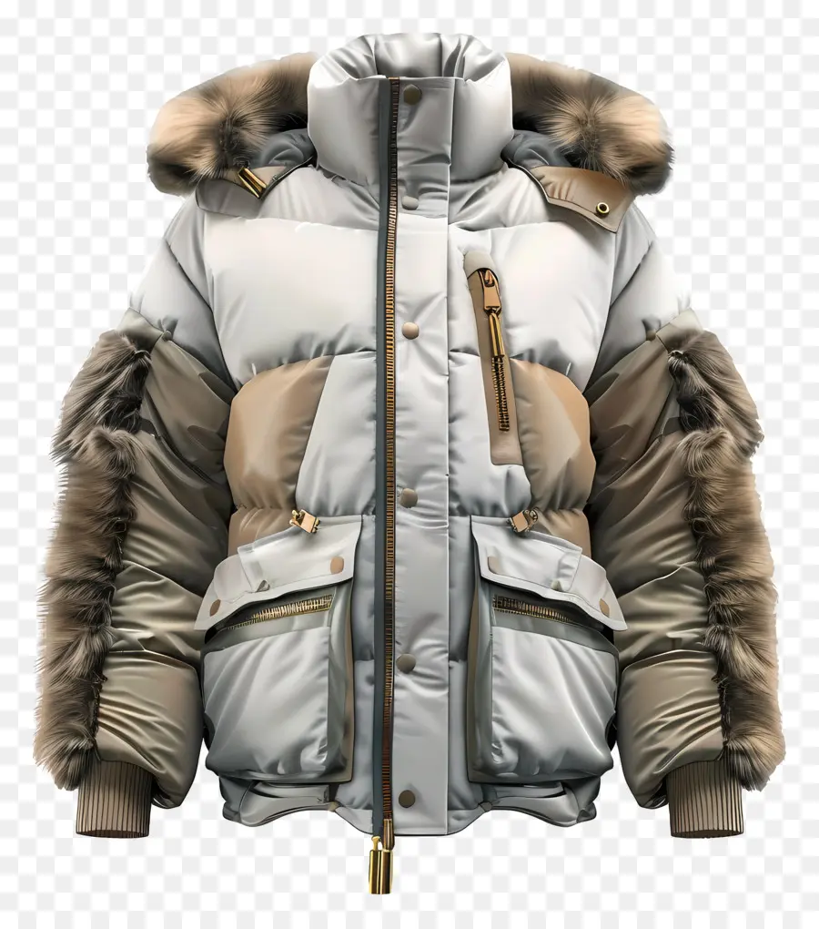 Casaco De Inverno，Down Jacket PNG