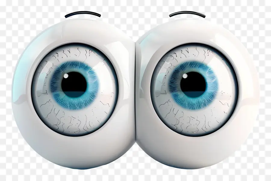 Googly Dos Olhos，Olhos PNG