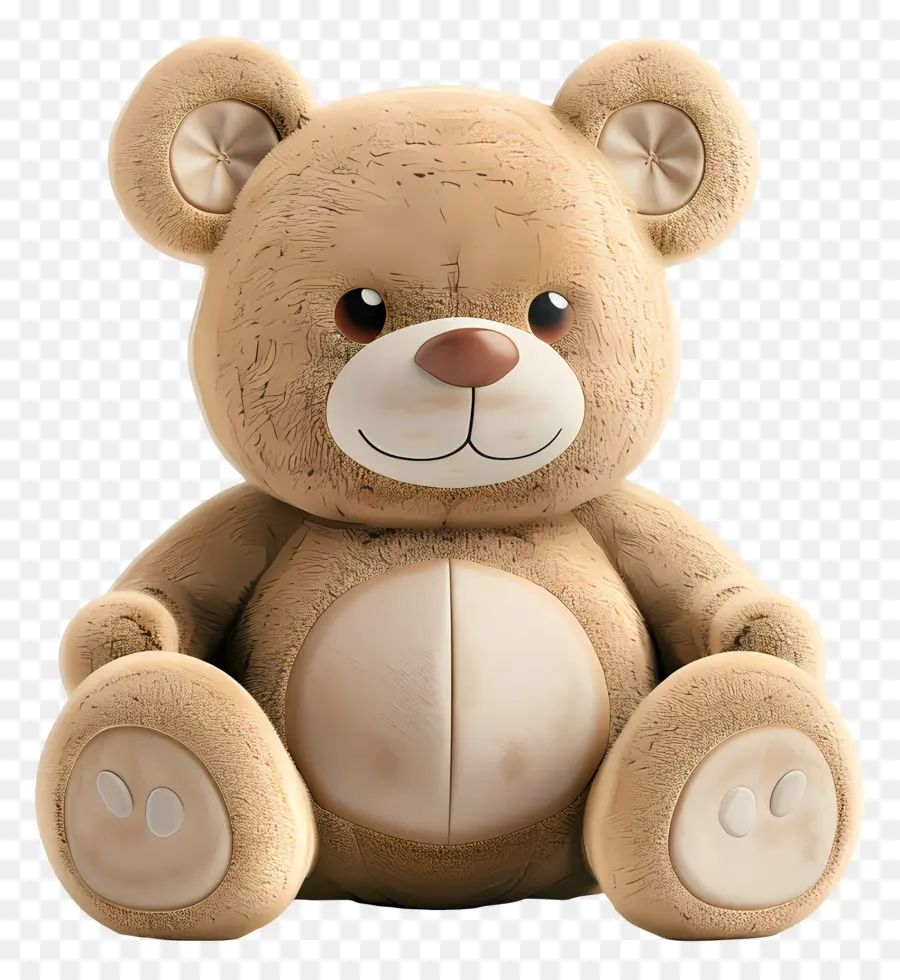 Urso De Pelúcia，Ursinho De Pelúcia PNG