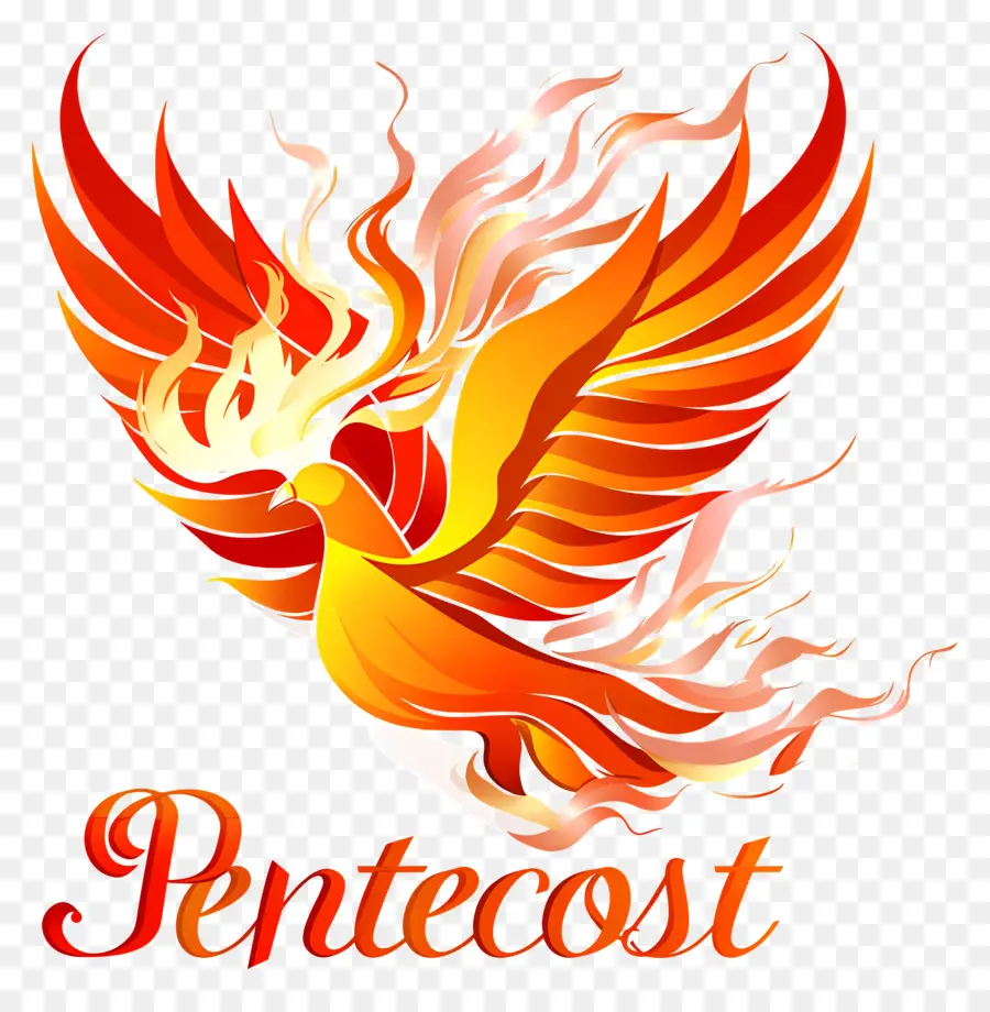 Pentecostes，Firebird PNG