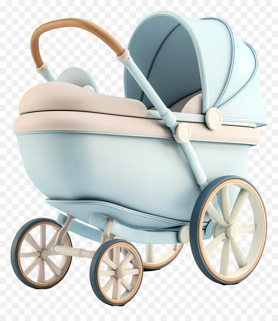 Carrinho De Criança De Bebê，Baby Carriage PNG