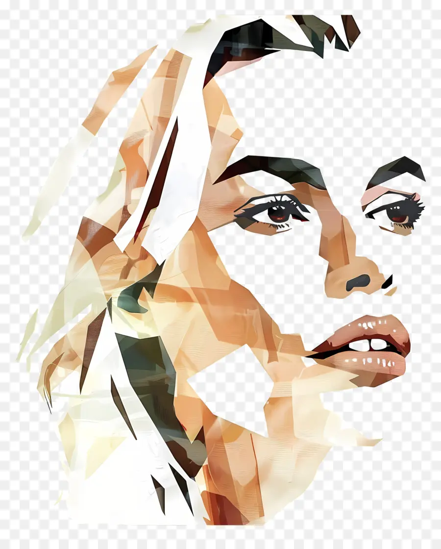 Margot Robbie，Desenho Digital PNG