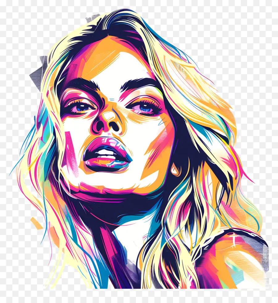 Margot Robbie，Mulher PNG