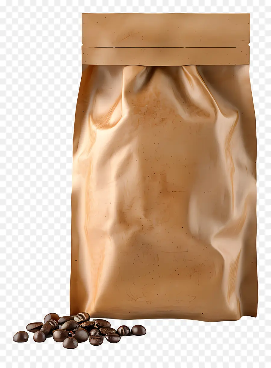 Saco De Café，Feijões PNG