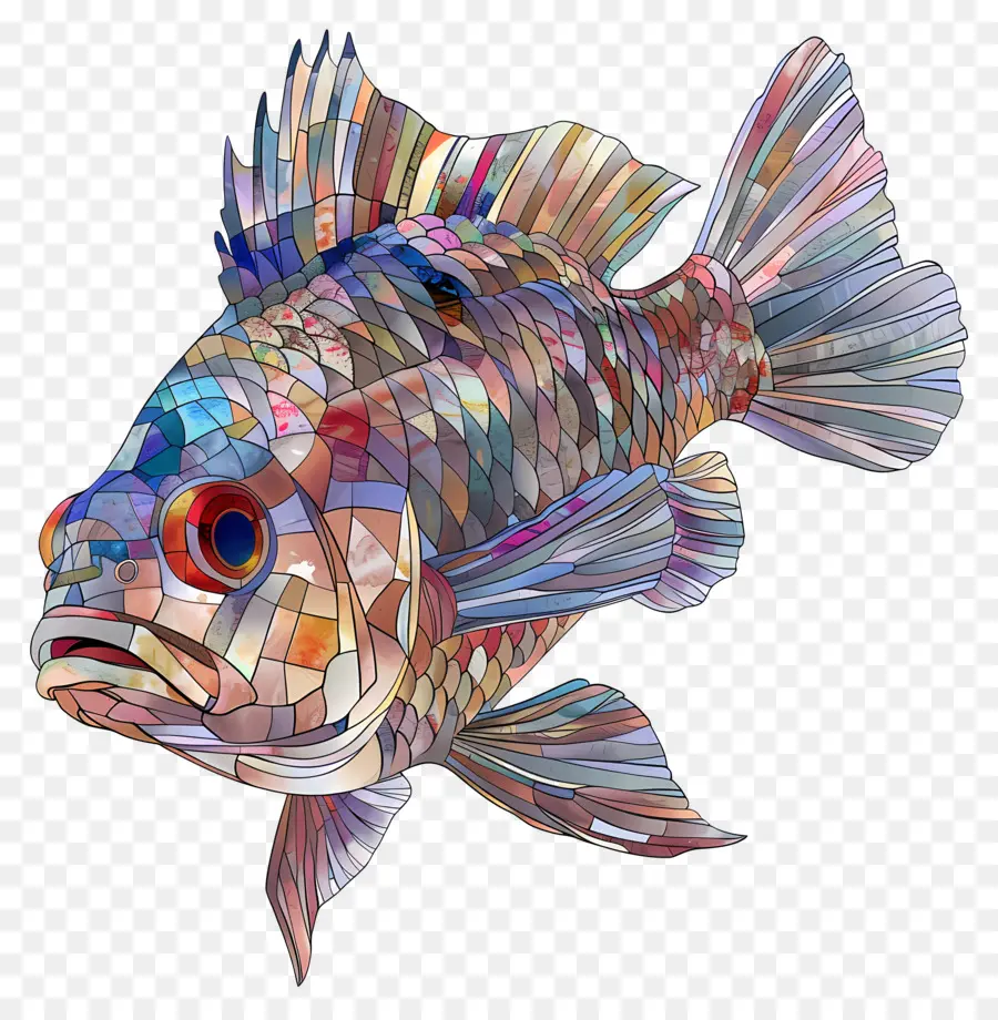 Peixe，Peixes Coloridos PNG