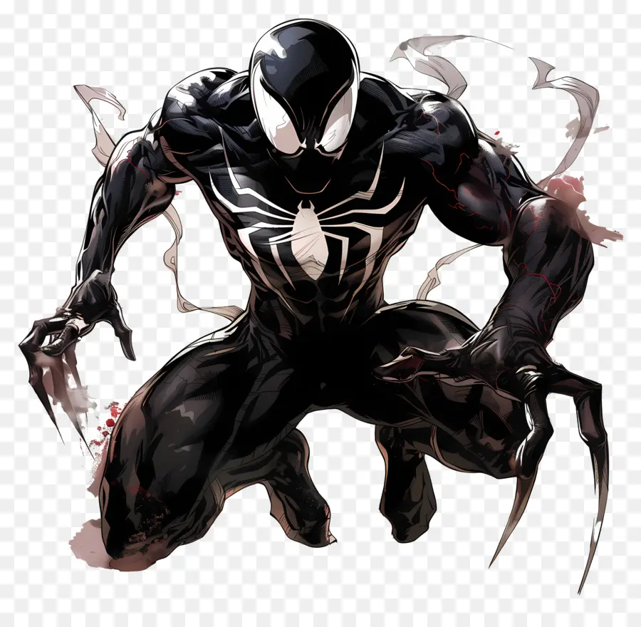 Marvel，Venom PNG