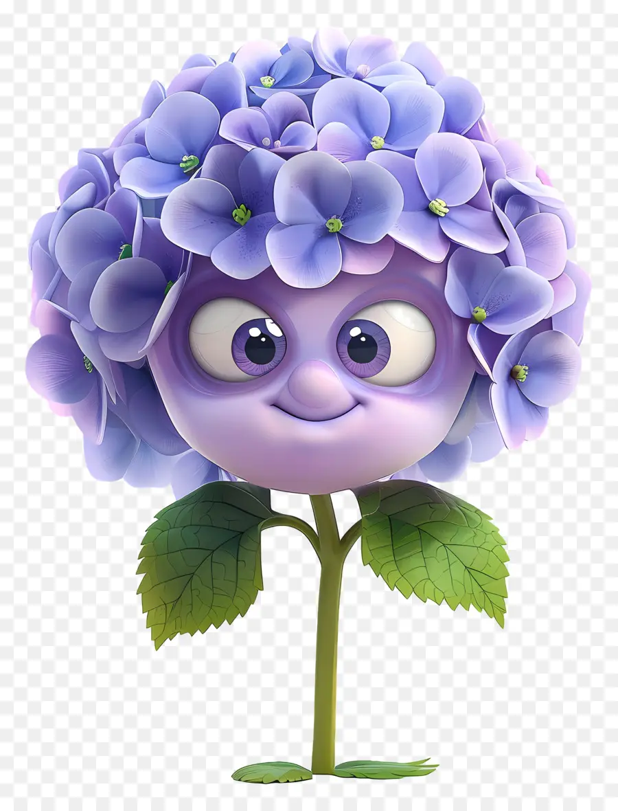 Flores De Desenhos Animados 3d，Flor PNG