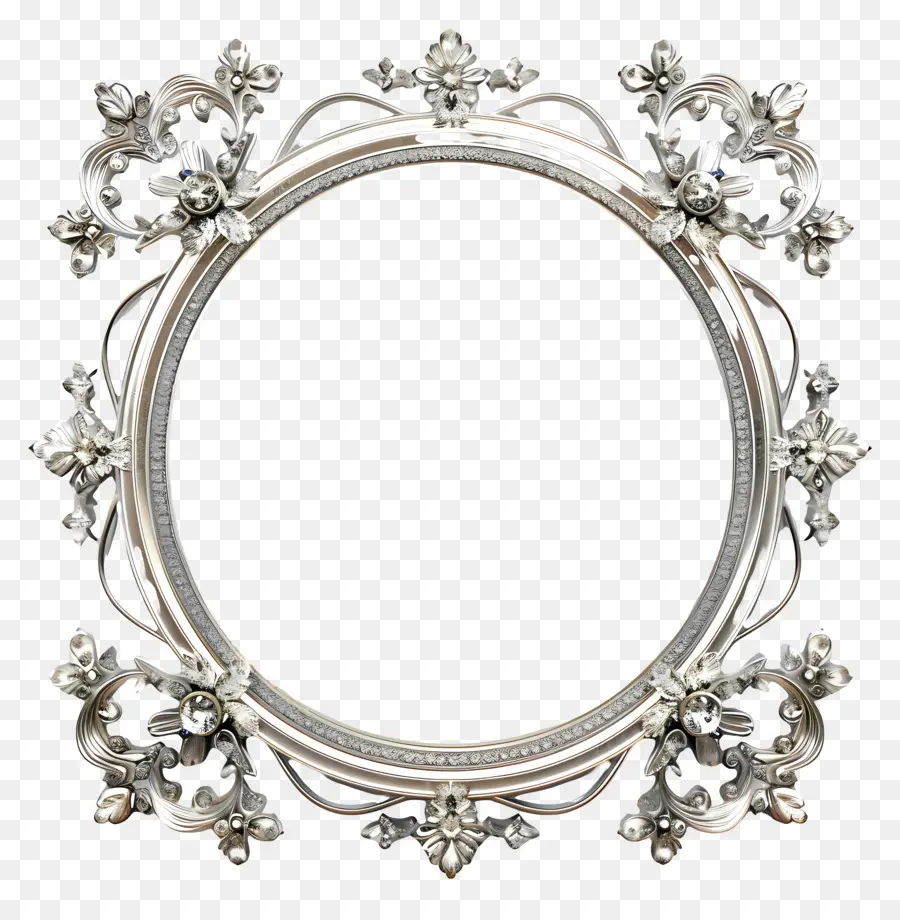 Photo Frame，Quadro De Espelho Ornamentado PNG