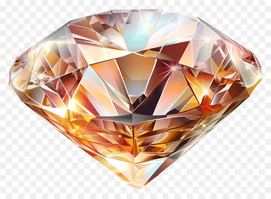 Preciosos，Diamante PNG
