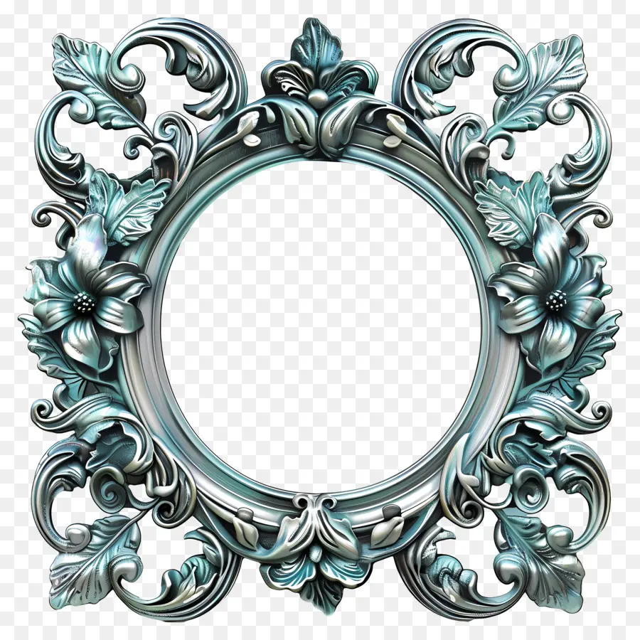 Photo Frame，Ornamentado Quadro PNG