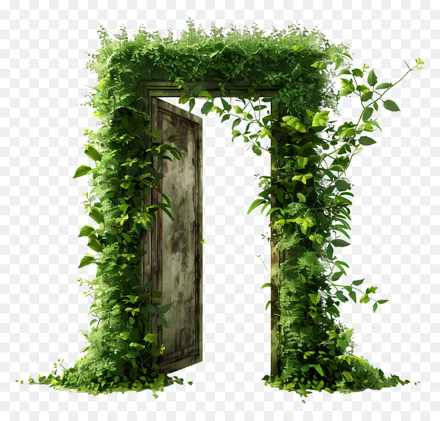 Porta，Natureza PNG