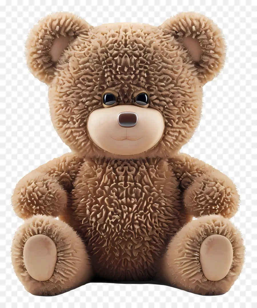 Urso De Pelúcia，Brown PNG