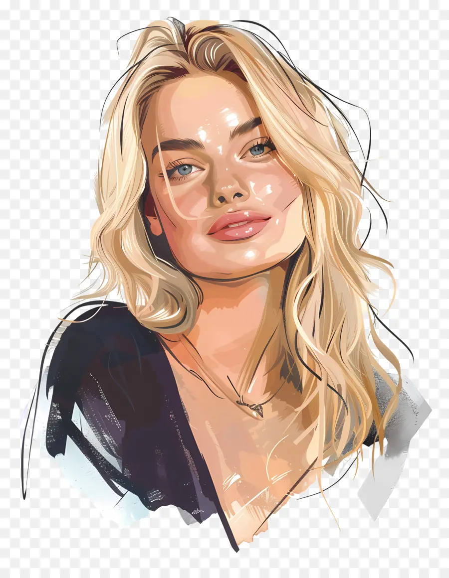 Margot Robbie，Mulher PNG