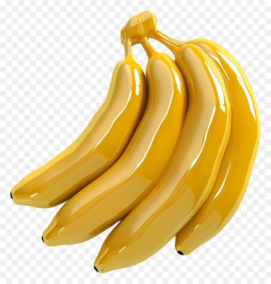 Bananas，Maduro PNG