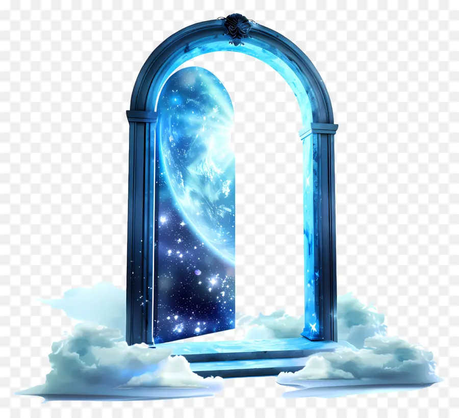 Porta，Galaxy PNG